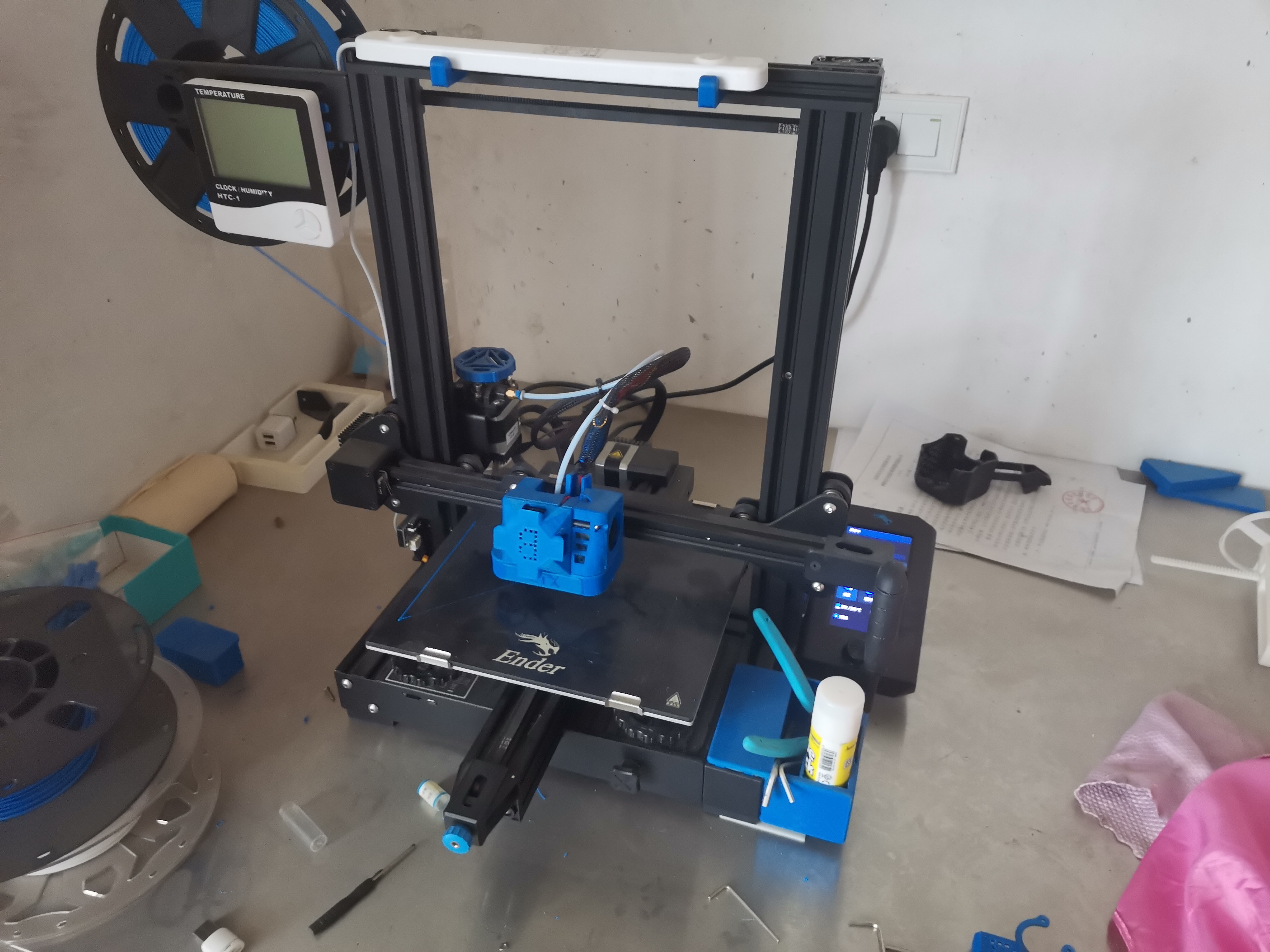 3D打印机-FDM